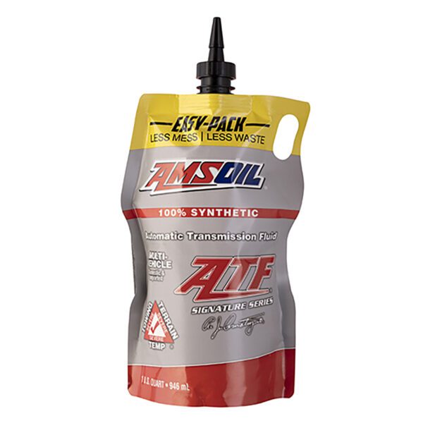 AMSOIL Full Synthetic Transmission Fluid – Synthetics 117